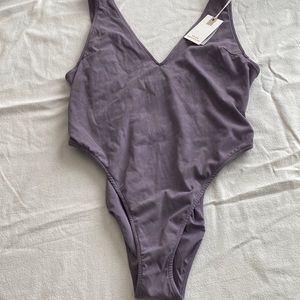 Good American New with Tags one piece swimsuit Never worn Good American 4